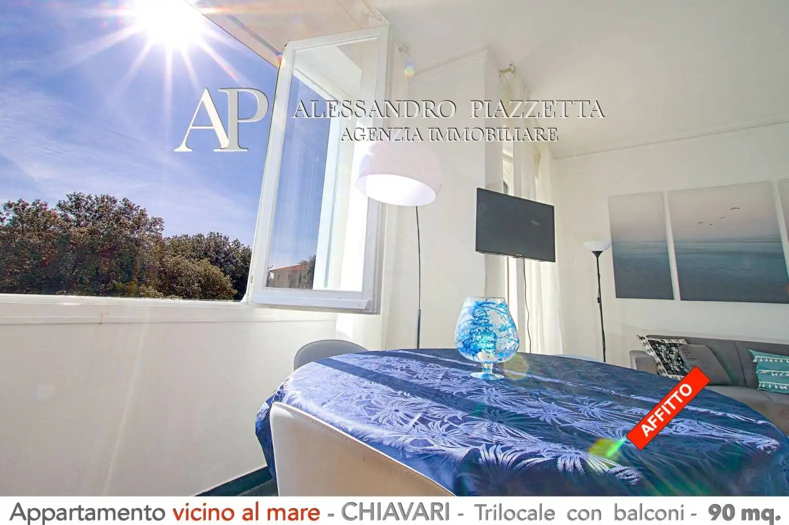 Trilocale ottimo stato, secondo piano, Centro, Chiavari - foto 2