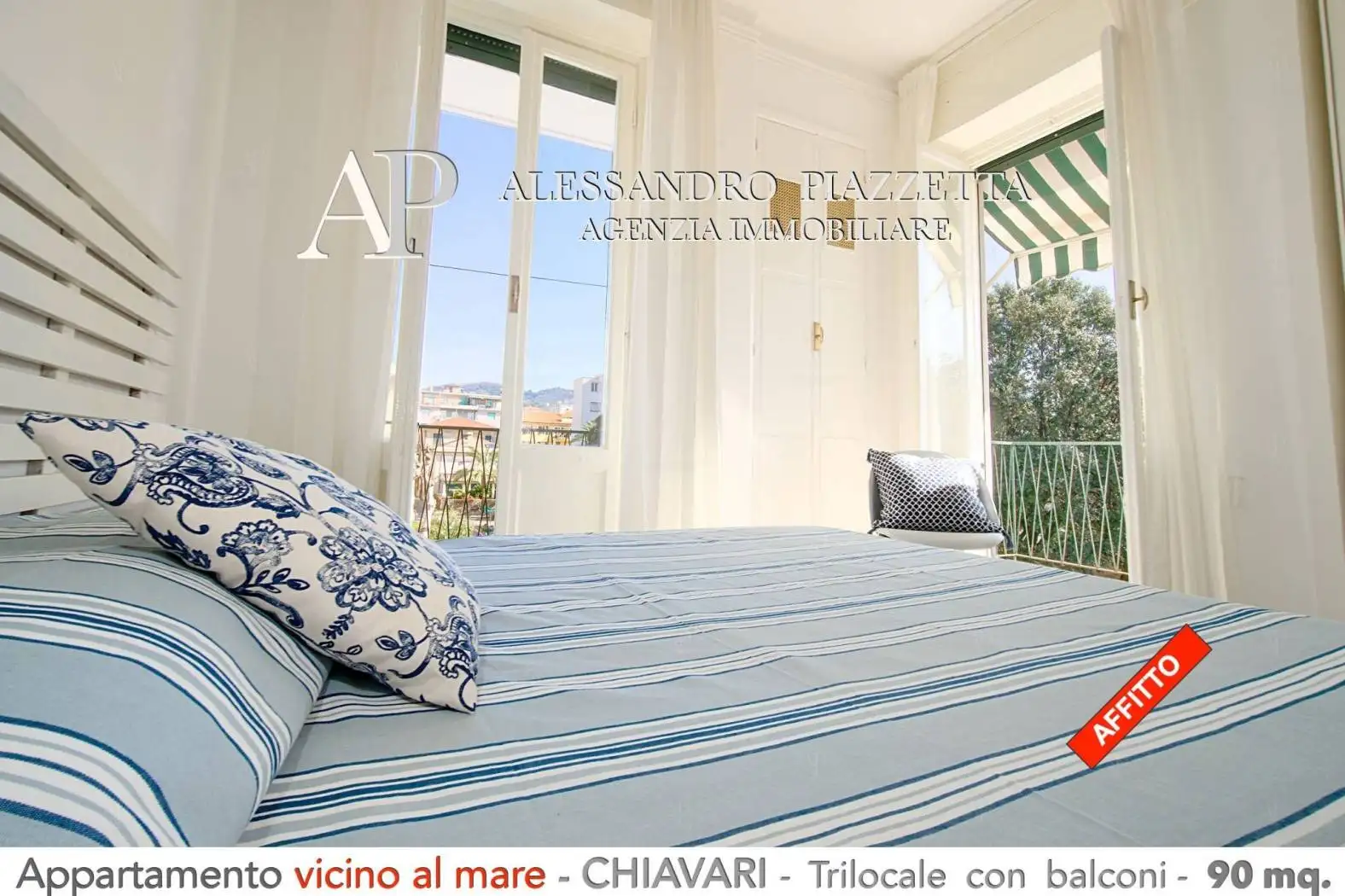 Trilocale ottimo stato, secondo piano, Centro, Chiavari - foto 3