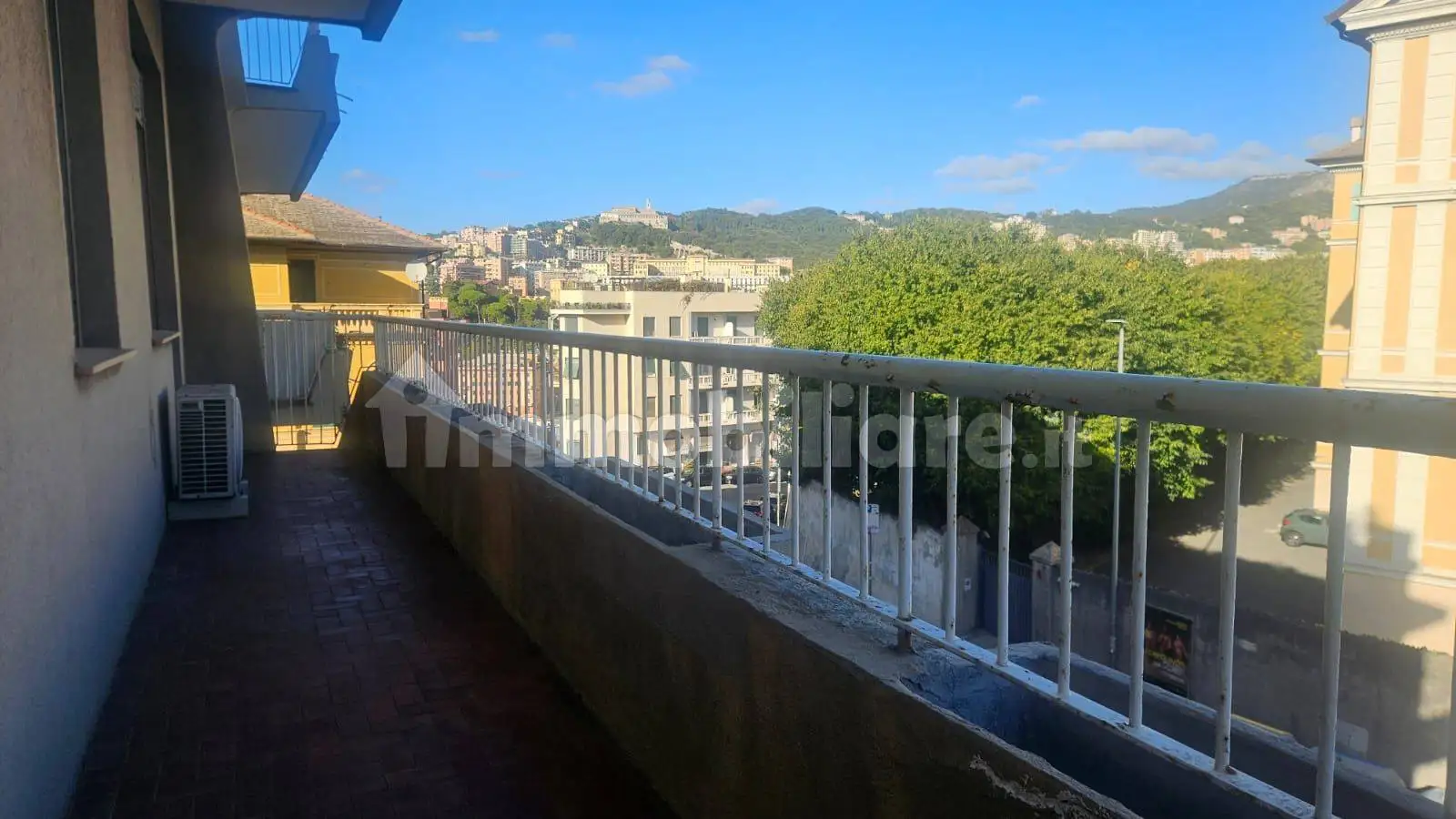 Appartamento in affitto a Genova