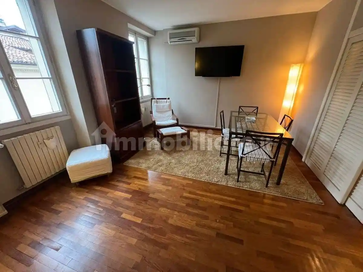 Bilocale corso Palestro, 10, Loggia - Garibaldi, Brescia - foto 2