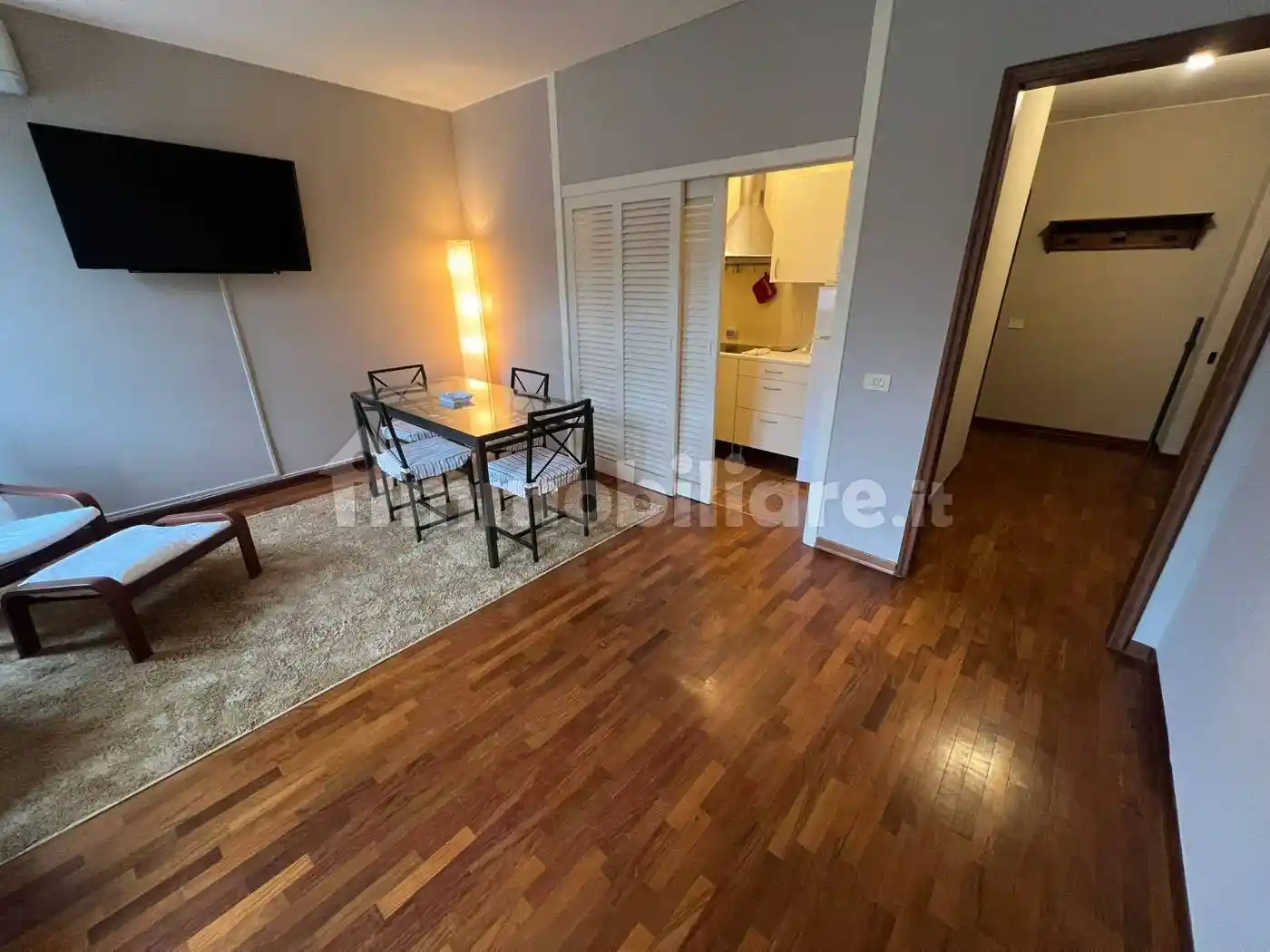 Bilocale corso Palestro, 10, Loggia - Garibaldi, Brescia - foto 3