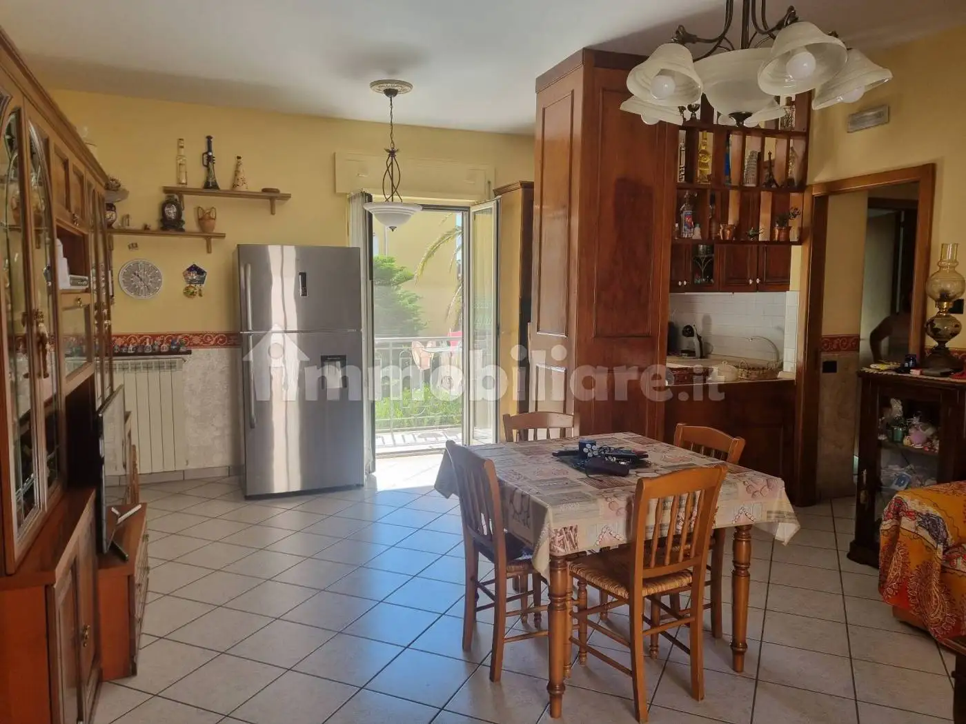 Appartamento in vendita a Trentola-Ducenta