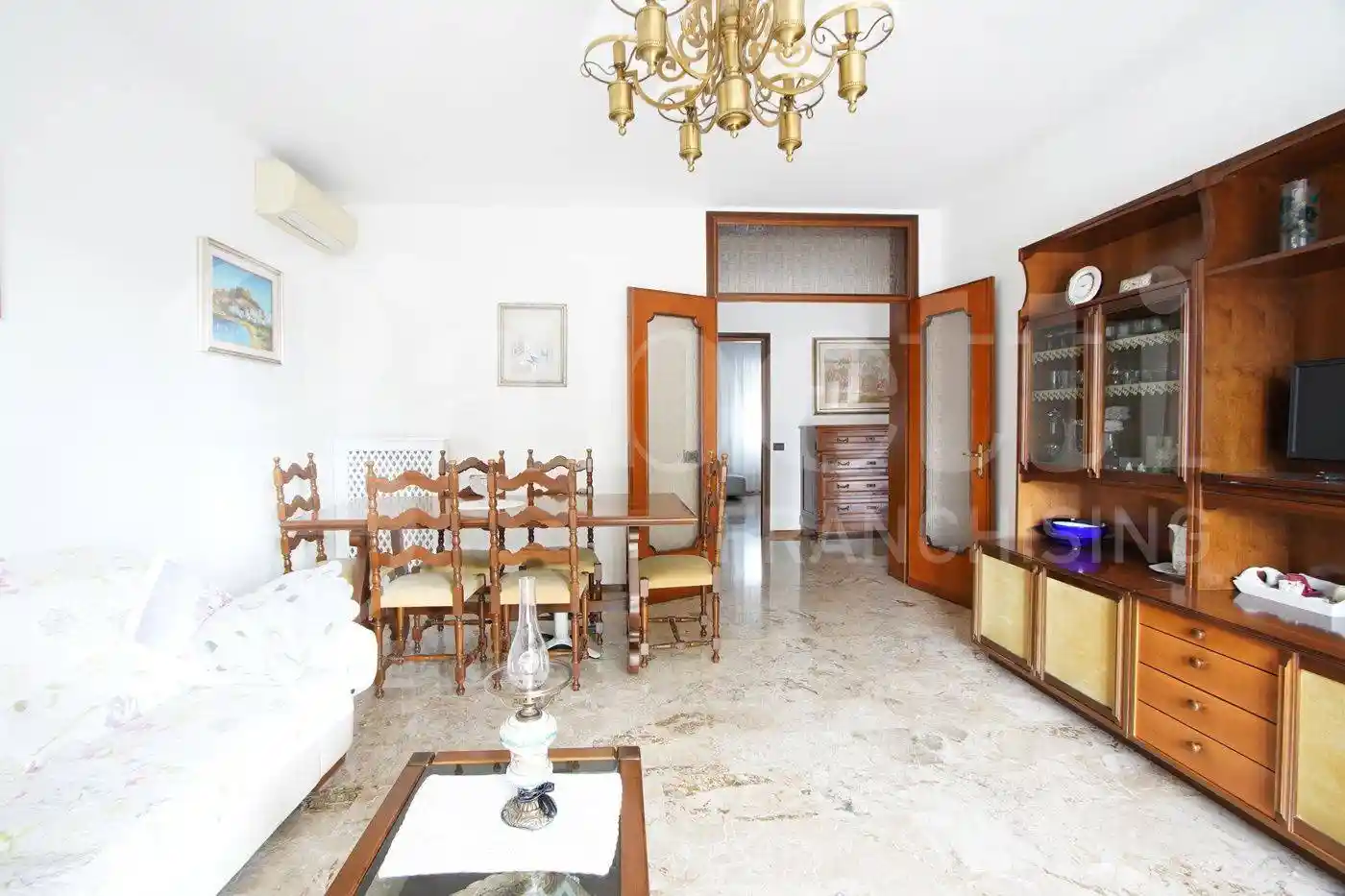 Appartamento in vendita a Venezia