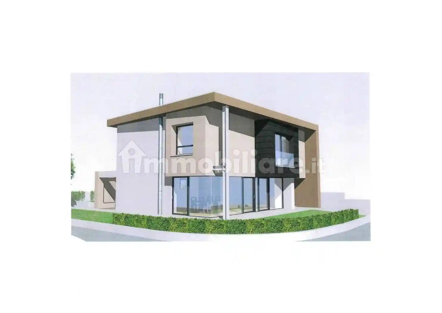 Villa in vendita a Montebelluna