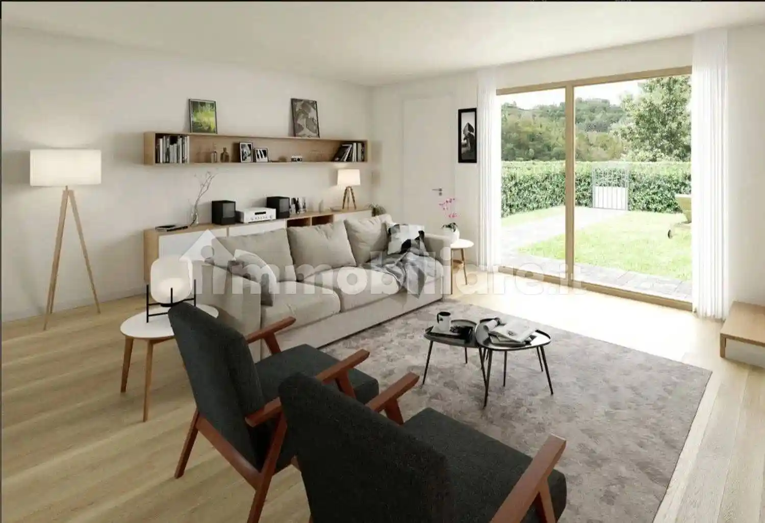 Appartamento in vendita a Montebelluna