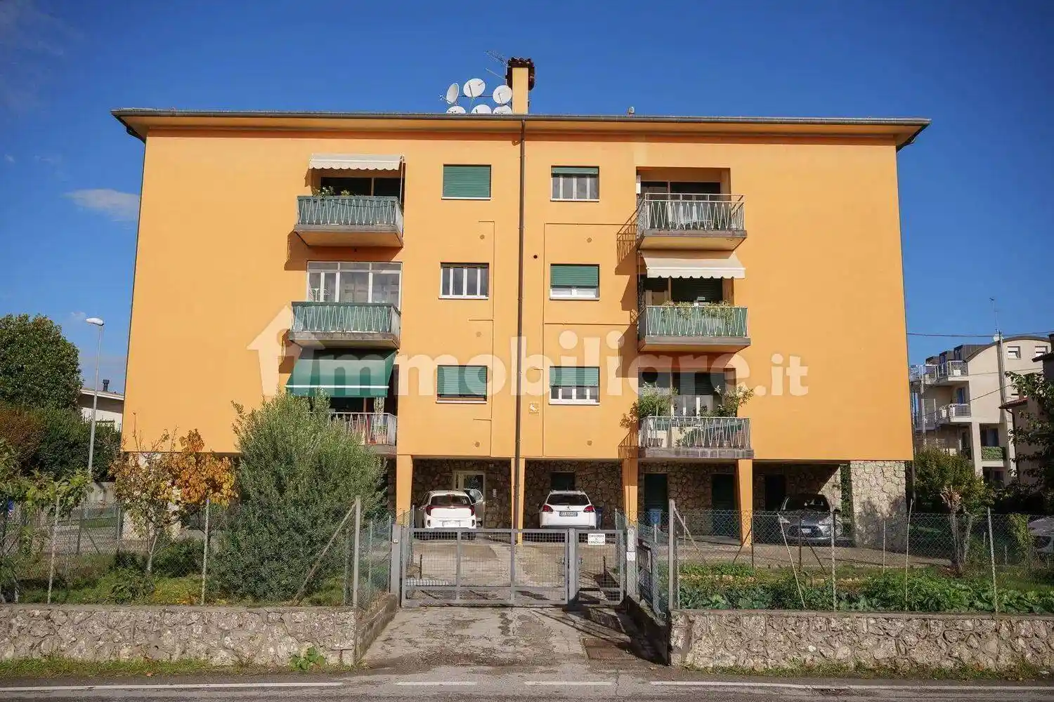 Appartamento in vendita a Montebelluna