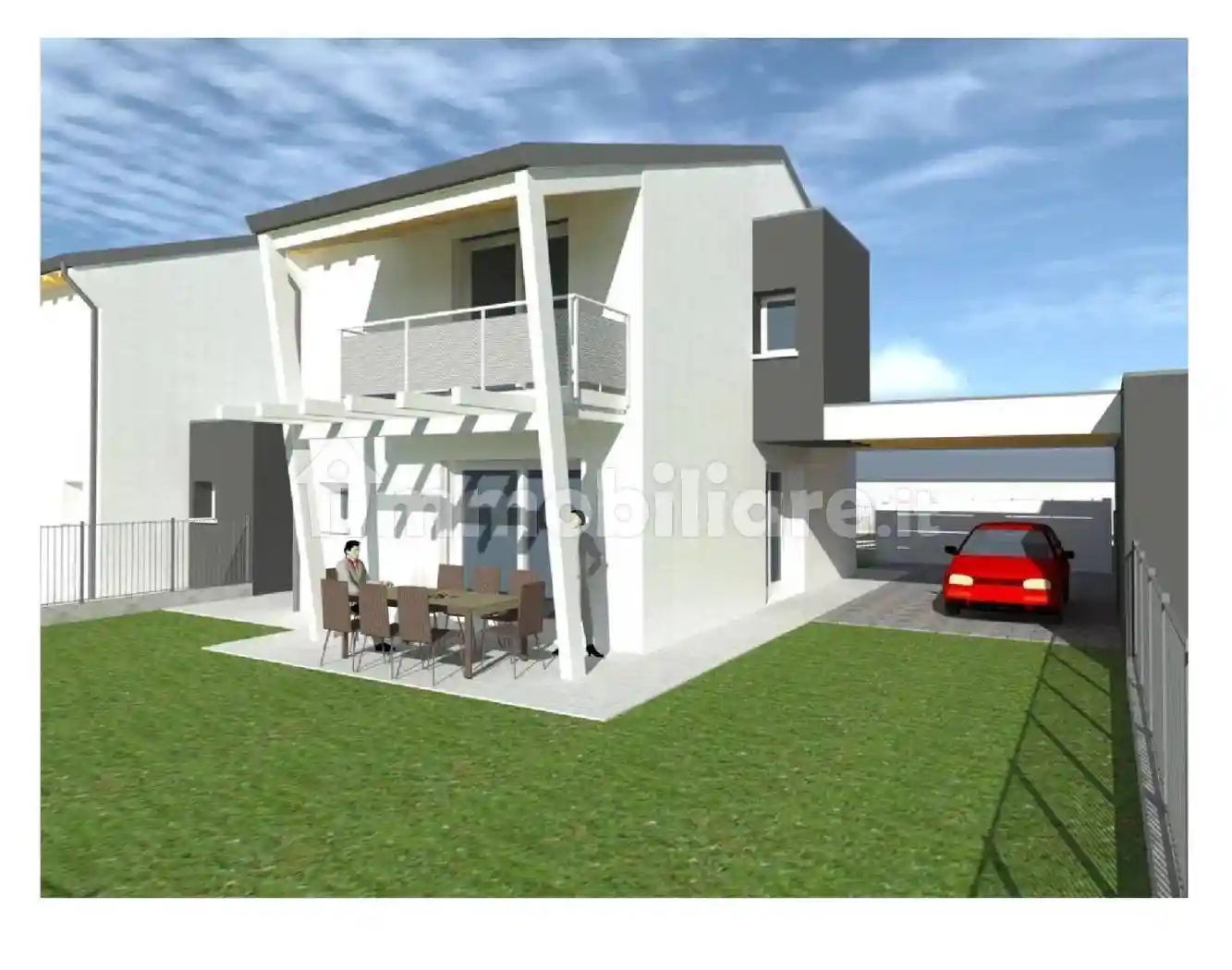 Villa unifamiliare 188 m², Centro, Caerano di San Marco - foto 3