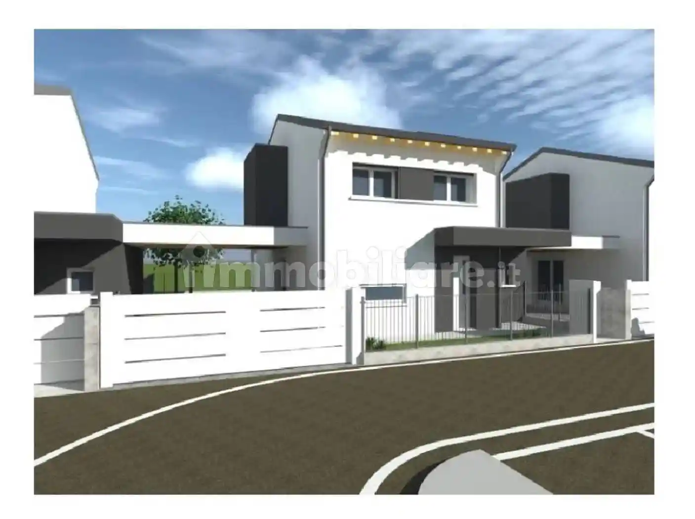 Villa unifamiliare 188 m², Centro, Caerano di San Marco - foto 4