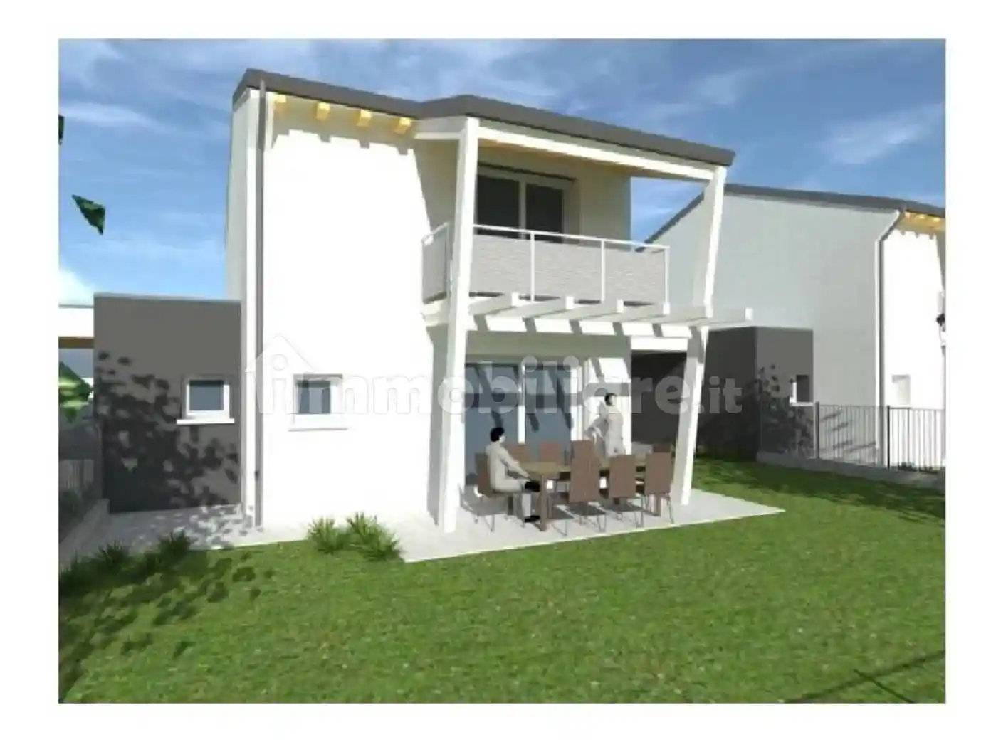 Villa unifamiliare 188 m², Centro, Caerano di San Marco - foto 5