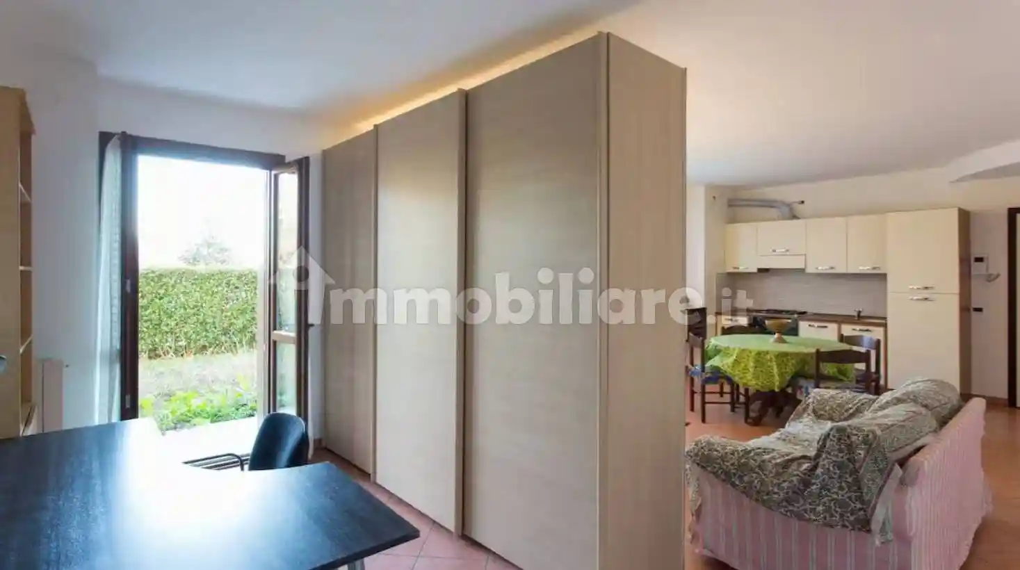 Bilocale via Don Silvio Coira 10, Centro, Basiglio - foto 3