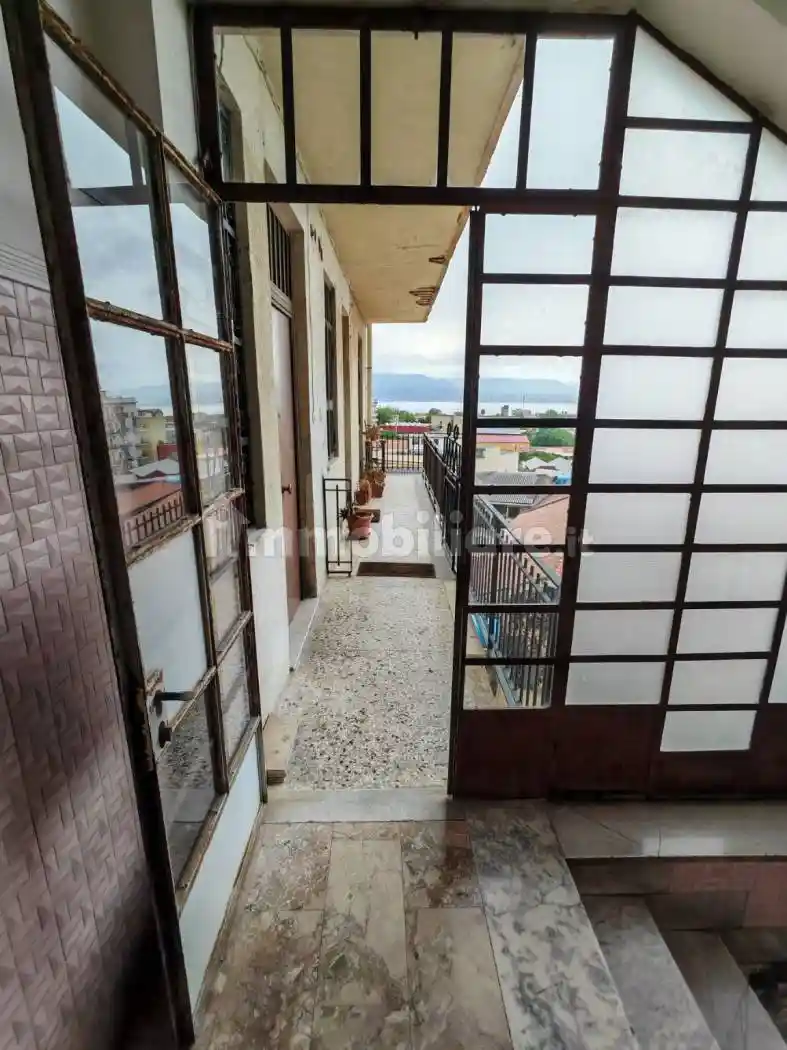 Trilocale via Fausto Bufalini 23, Villaggio Santo, Messina - foto 4
