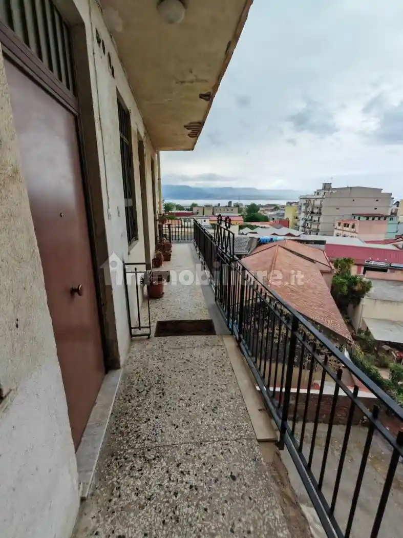 Trilocale via Fausto Bufalini 23, Villaggio Santo, Messina - foto 5