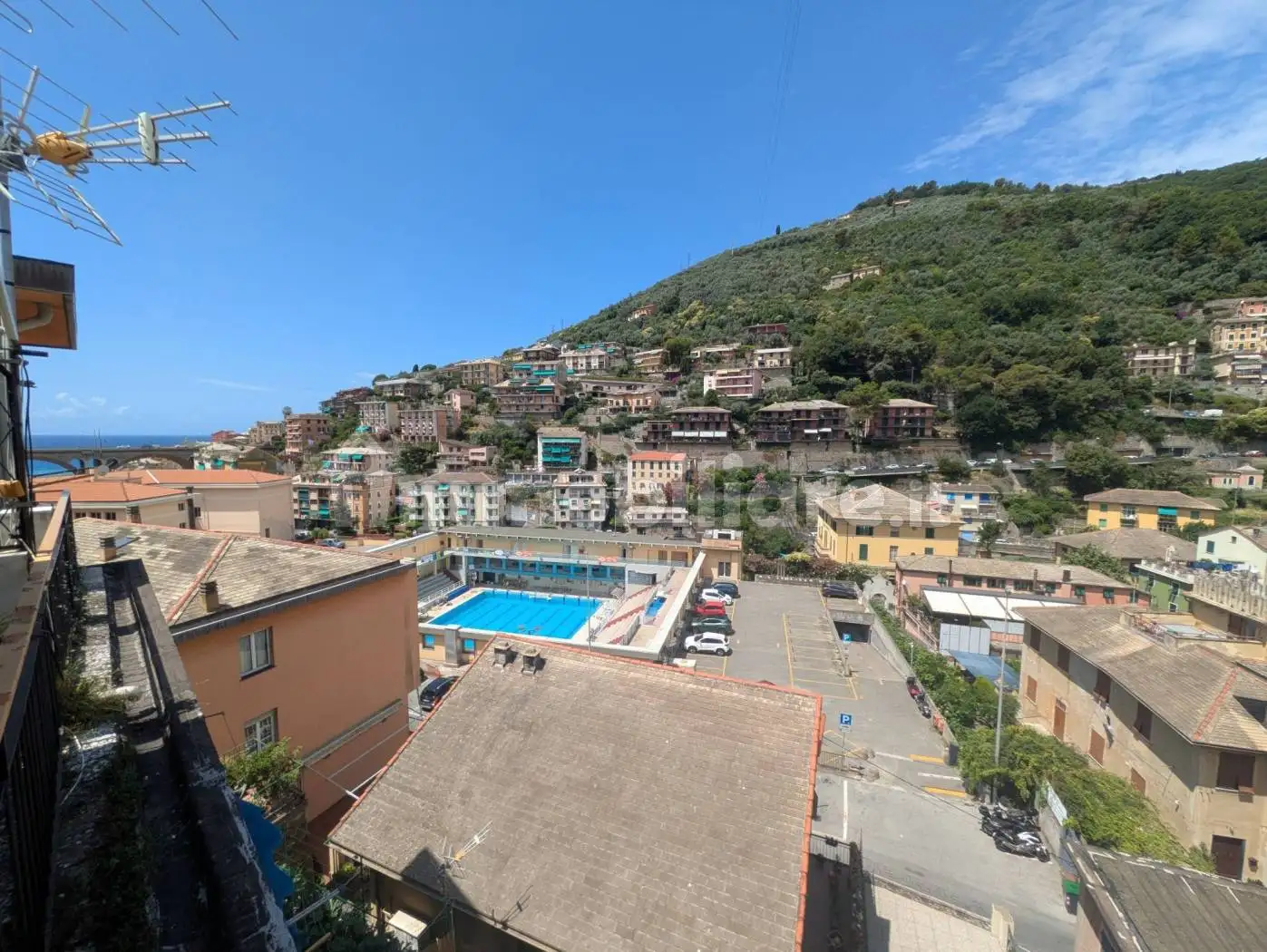 Appartamento in vendita a Sori