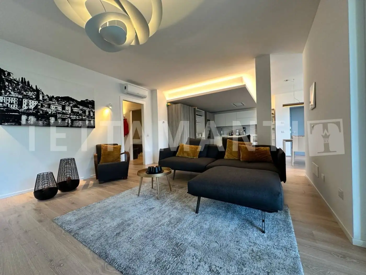 Trilocale via per Bellagio 10, Riva, Faggeto Lario - foto 4