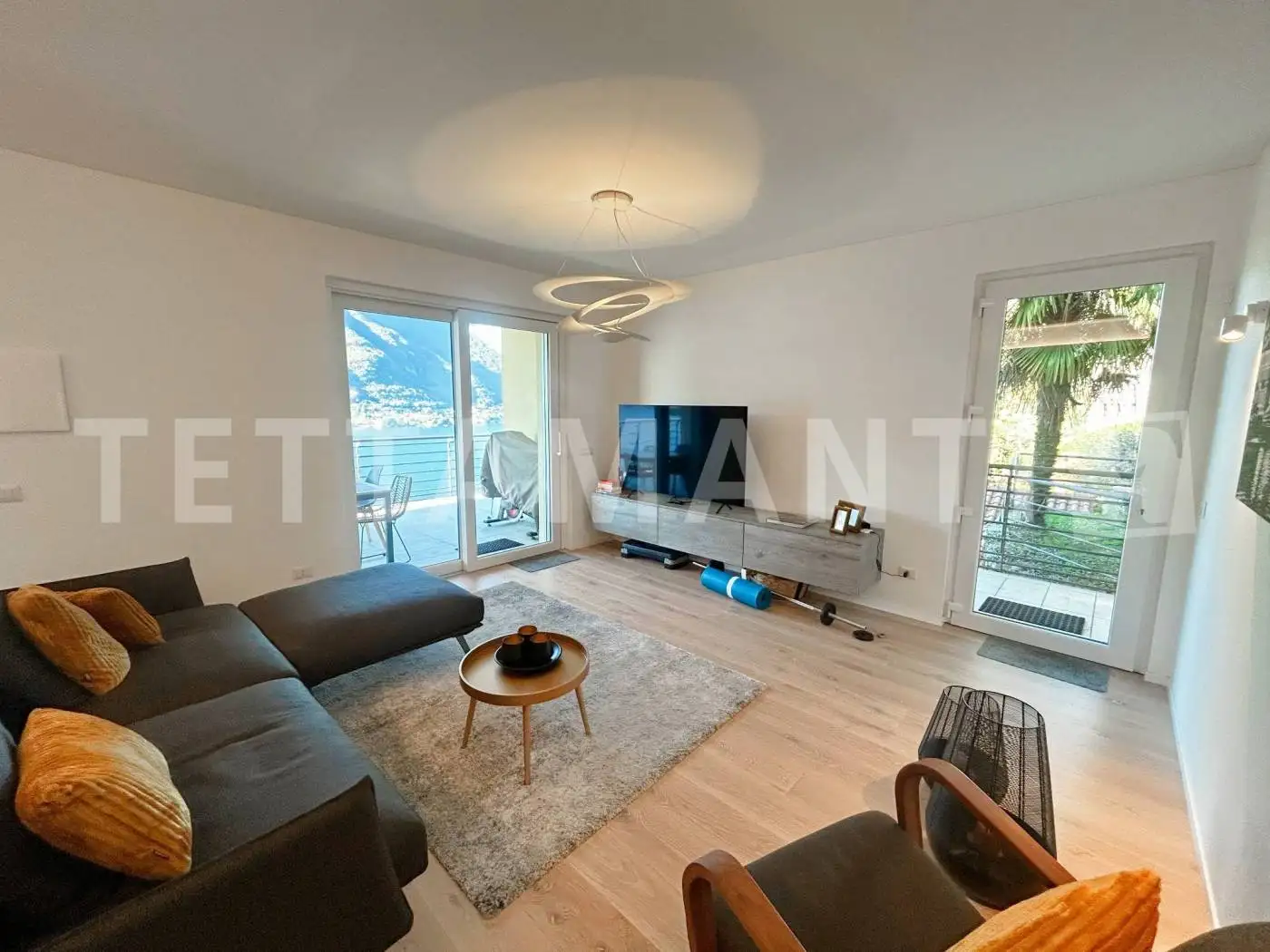 Trilocale via per Bellagio 10, Riva, Faggeto Lario - foto 5