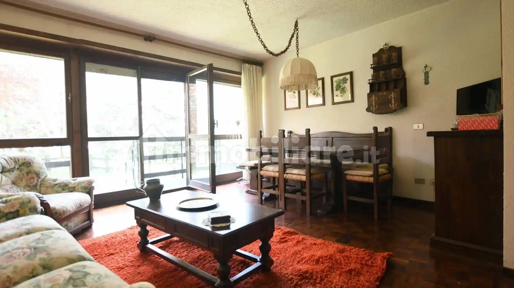 Appartamento in affitto a Bardonecchia