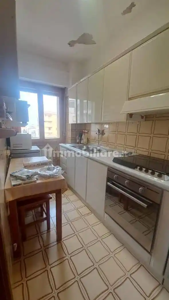 Trilocale via Giuseppe Umana 27, Carbonazzi - Acquedotto, Sassari - foto 2