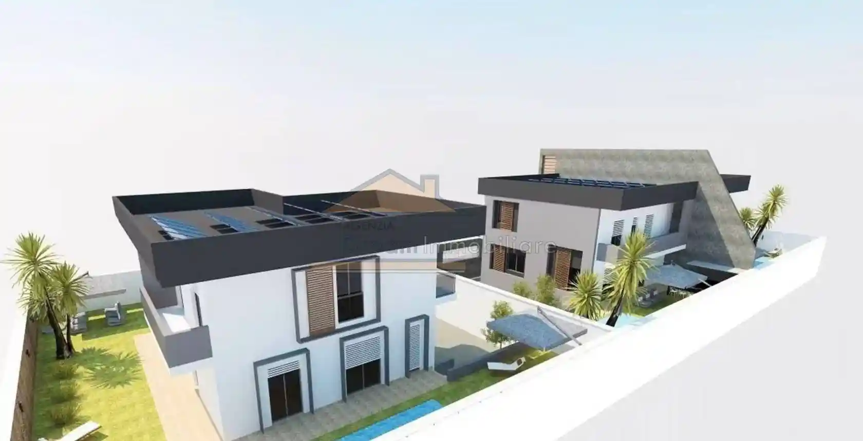 Villa a schiera via Carlo Poerio, Calvizzano - foto 2