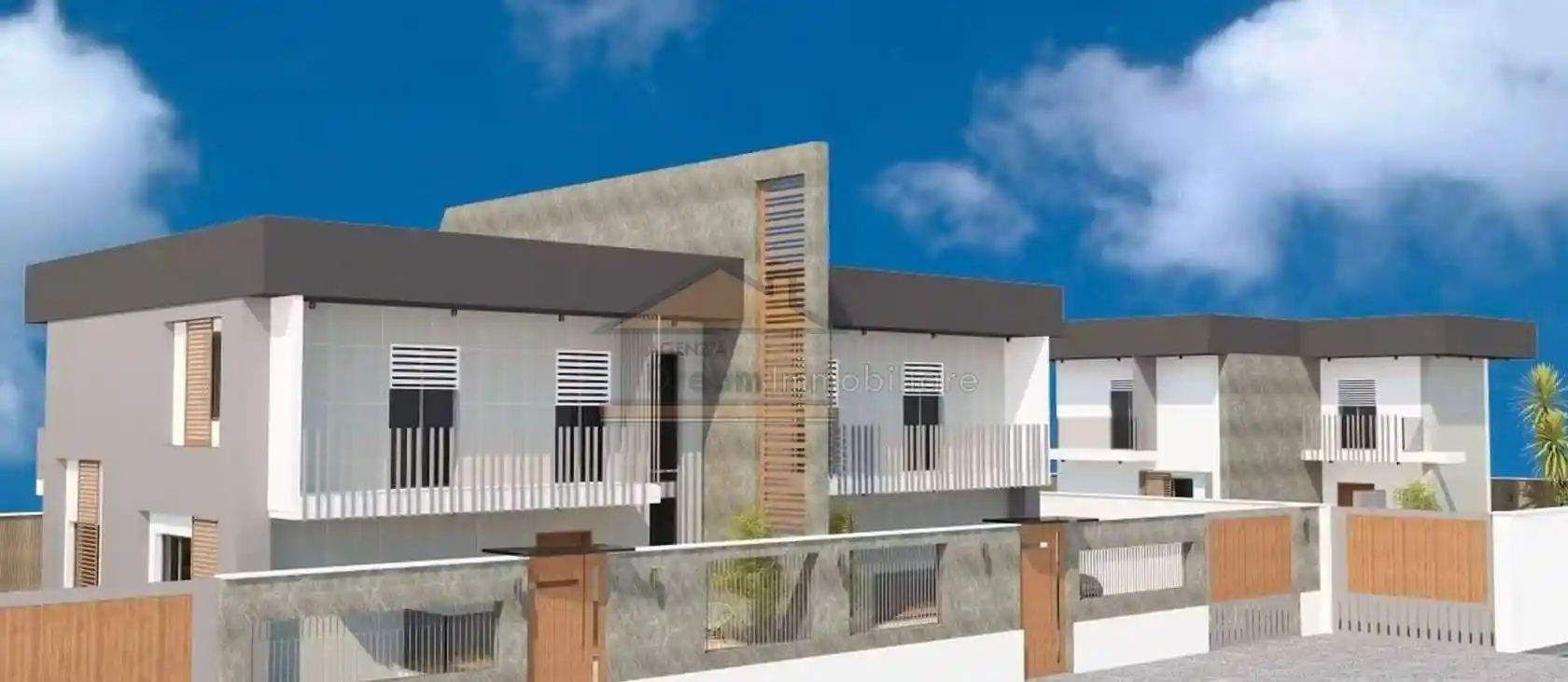 Villa a schiera via Carlo Poerio, Calvizzano - foto 4