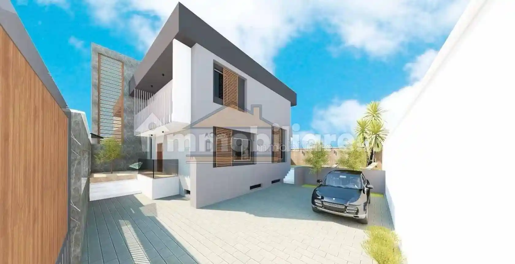 Villa a schiera via Carlo Poerio, Calvizzano - foto 5