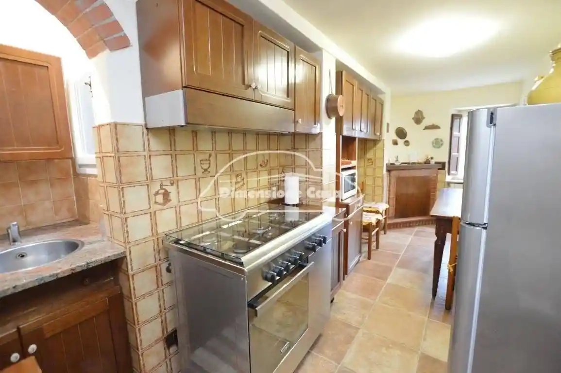 Terratetto unifamiliare via per Gattaiola e Meati, Fagnano - Meati, Lucca - foto 5