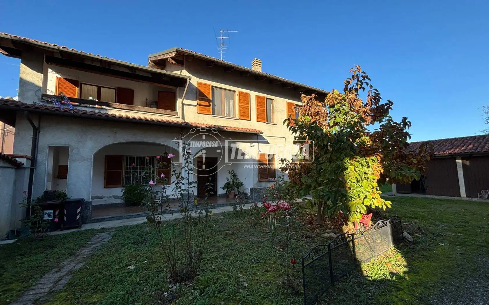 Casa indipendente in vendita a Pontestura