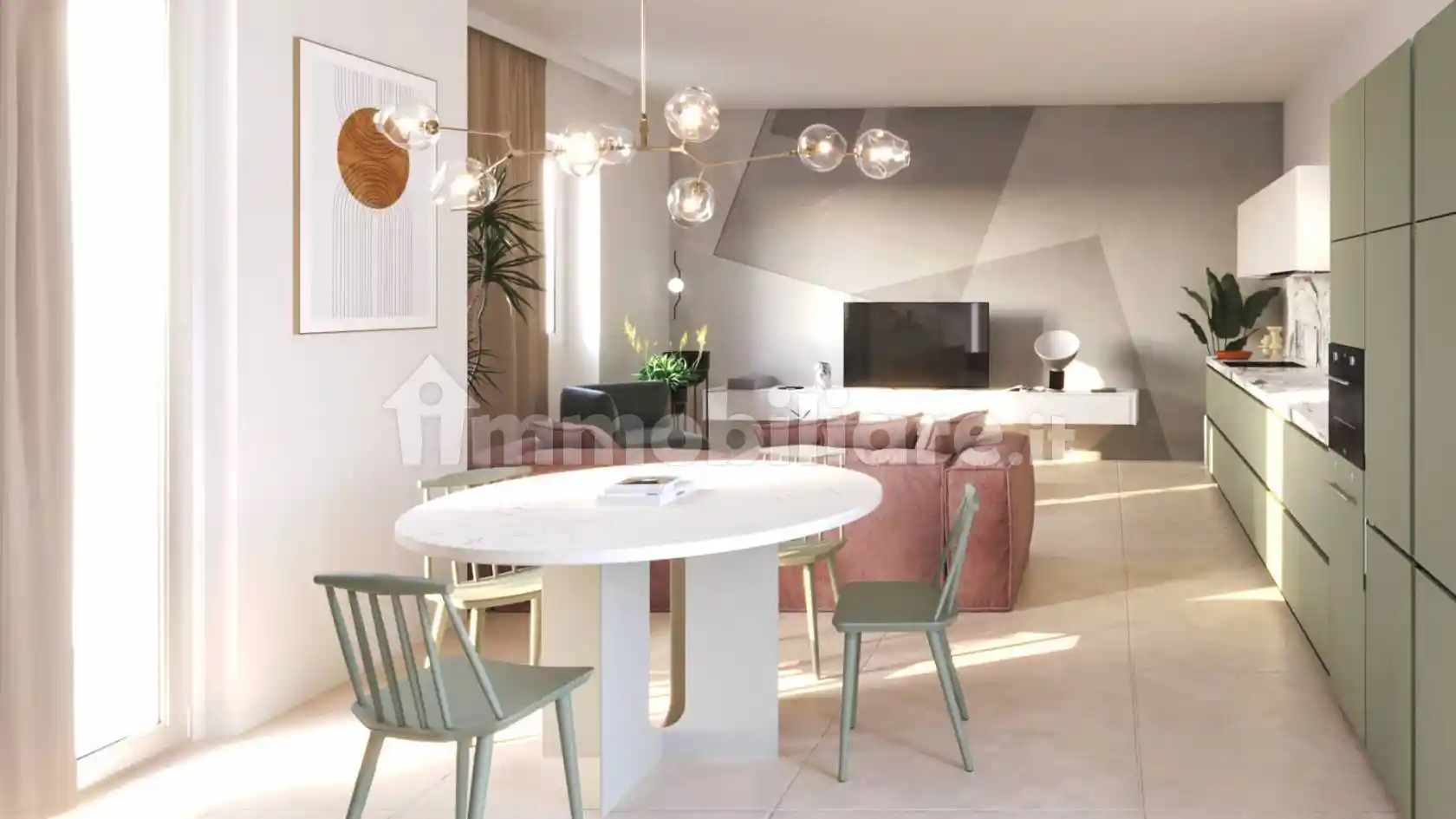 Trilocale via Generale Giuseppe Govone, Cenisio, Milano - foto 5