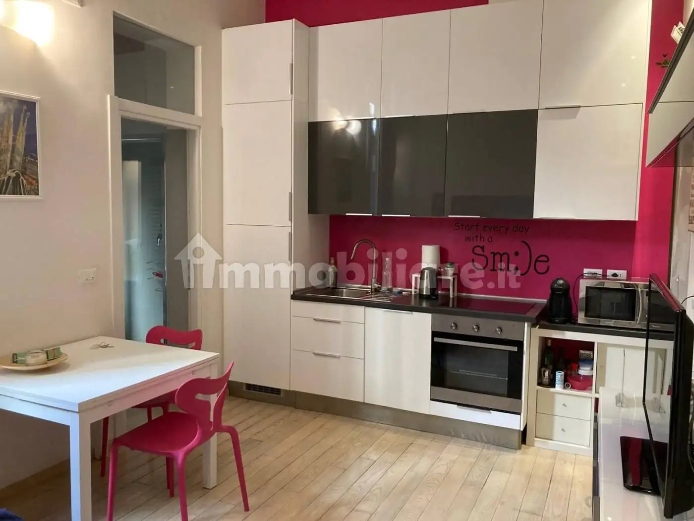 Appartamento in affitto a Bologna