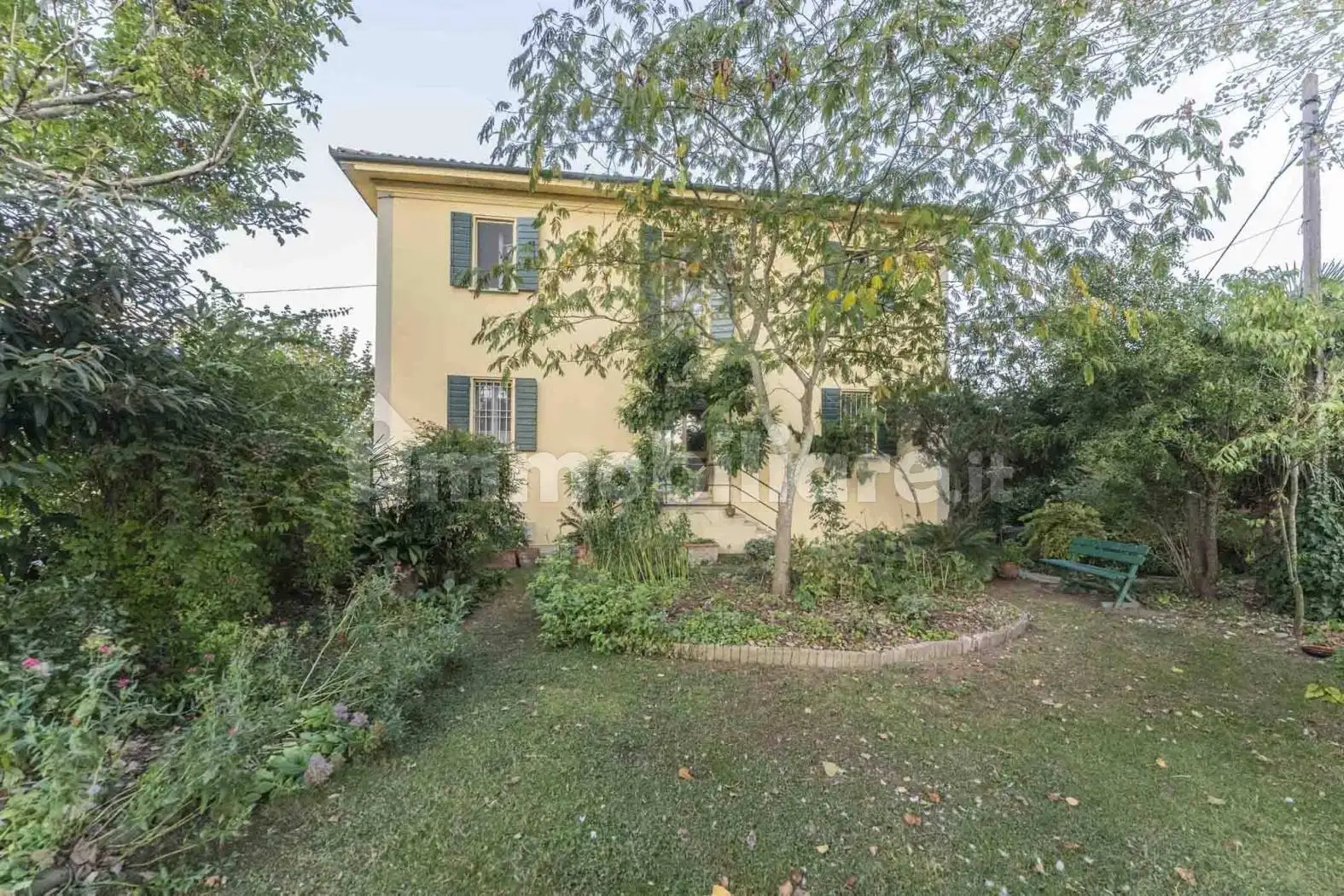 Villa in vendita a Galliera