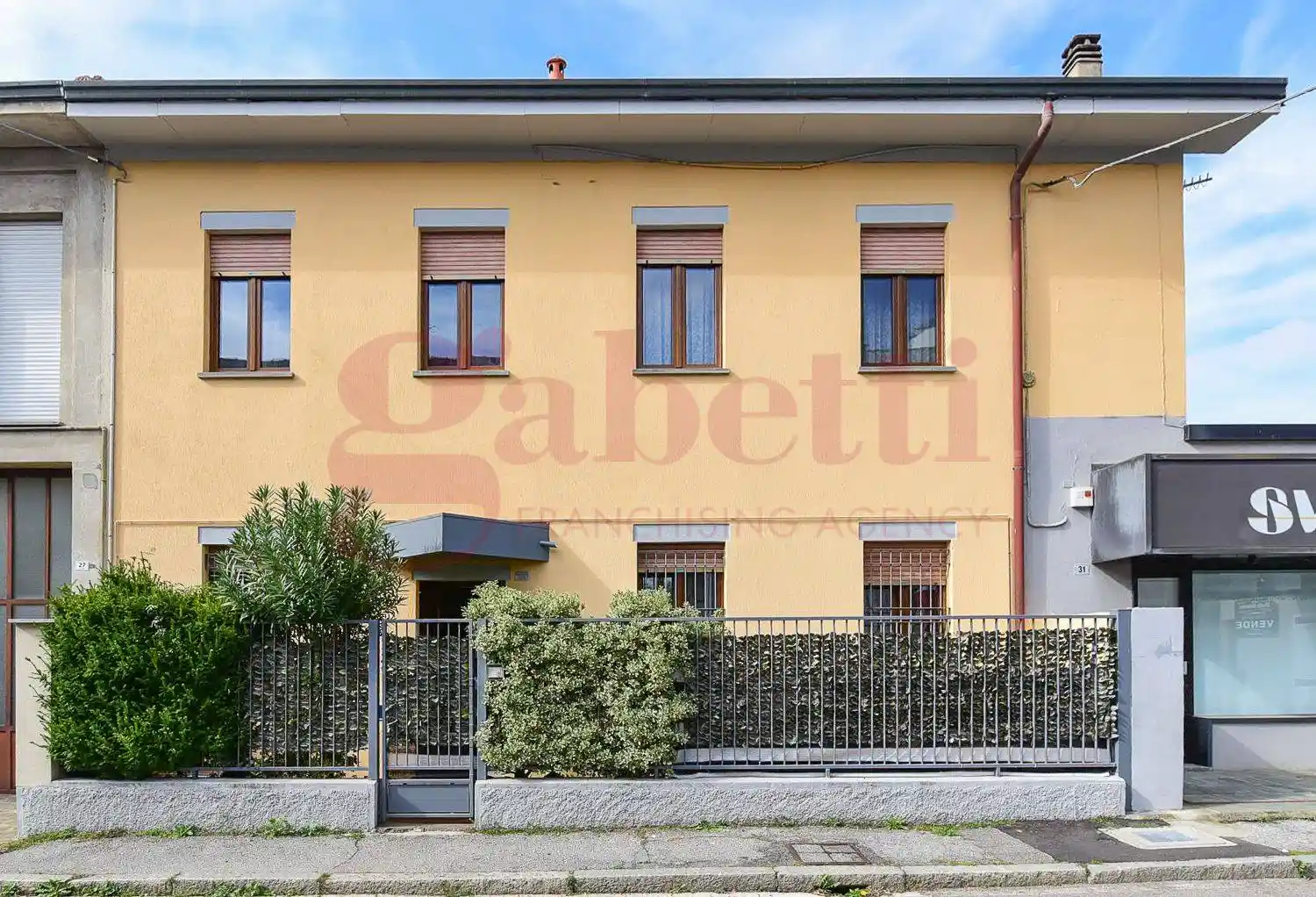 Villa in vendita a Mariano Comense