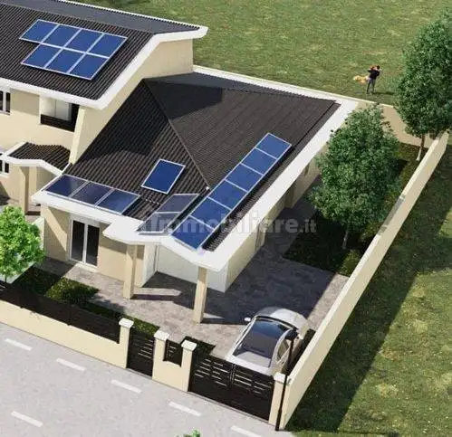 Villa in vendita a Villaspeciosa