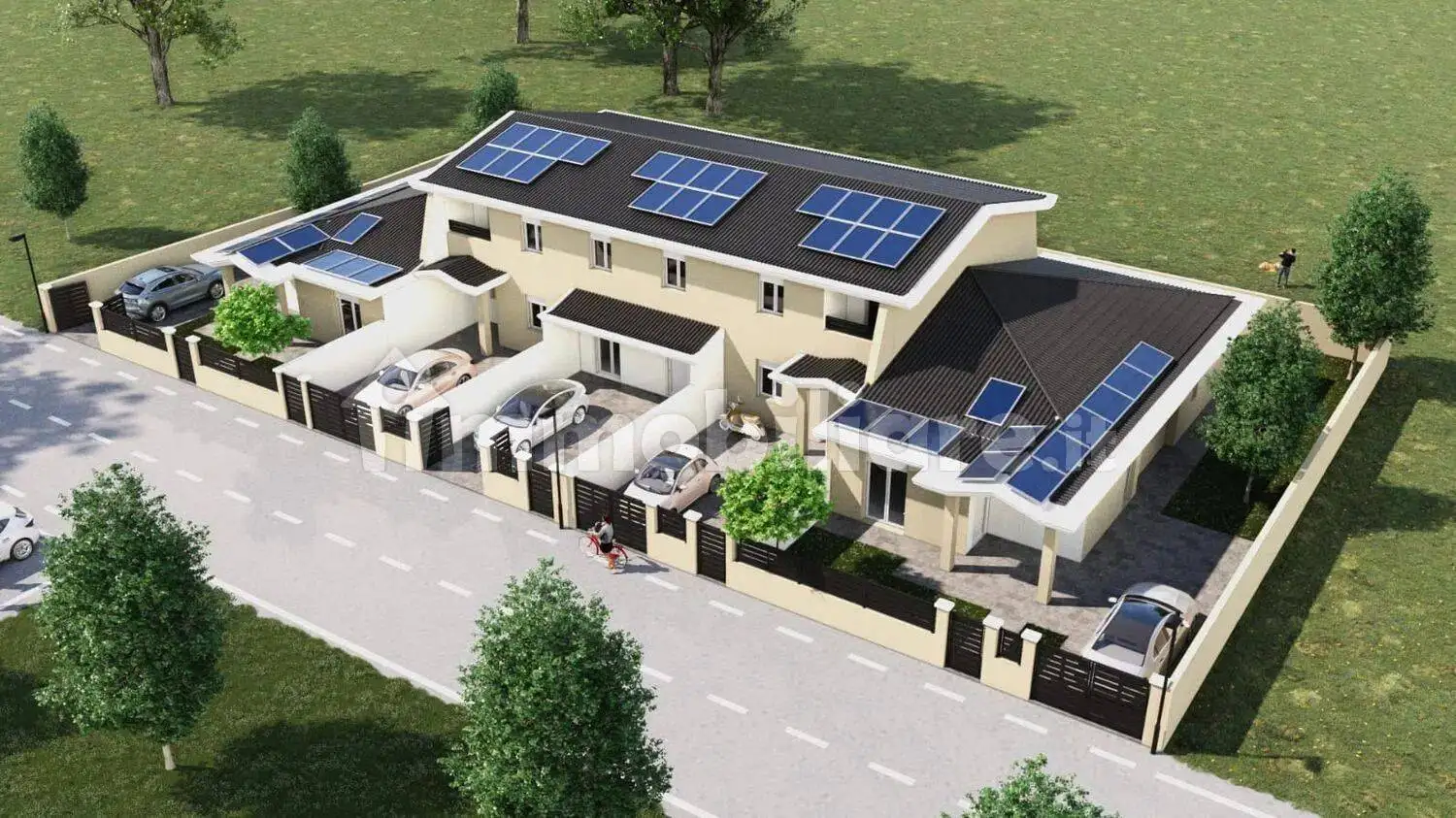 Villa in vendita a Villaspeciosa