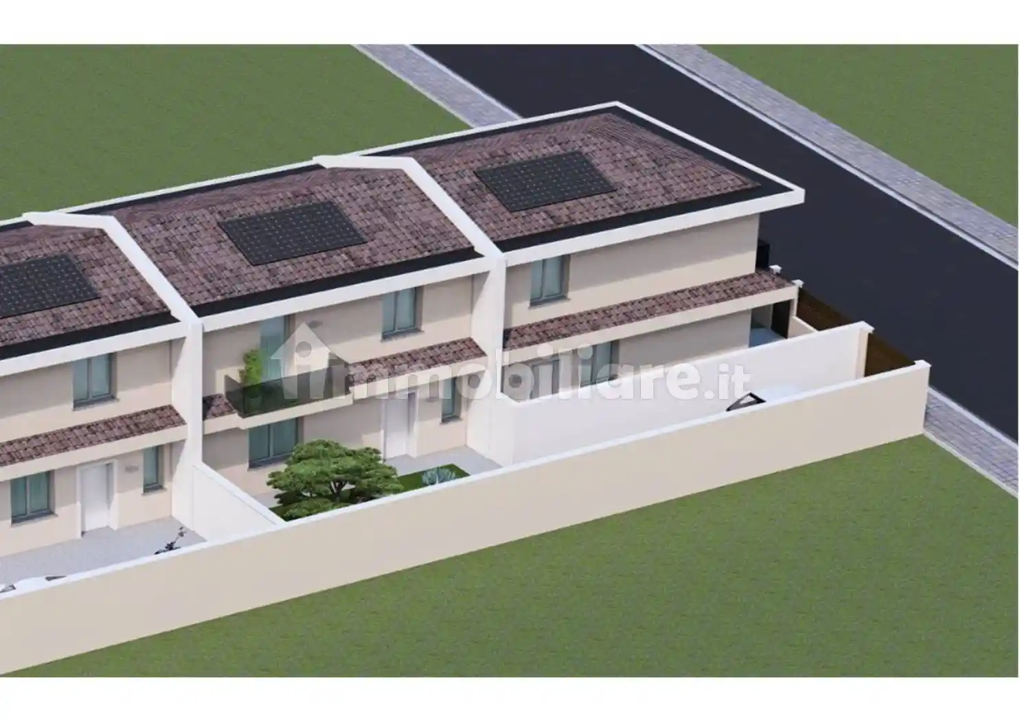 Villa unifamiliare via Is Prunixeddas, 85, Uta - foto 2