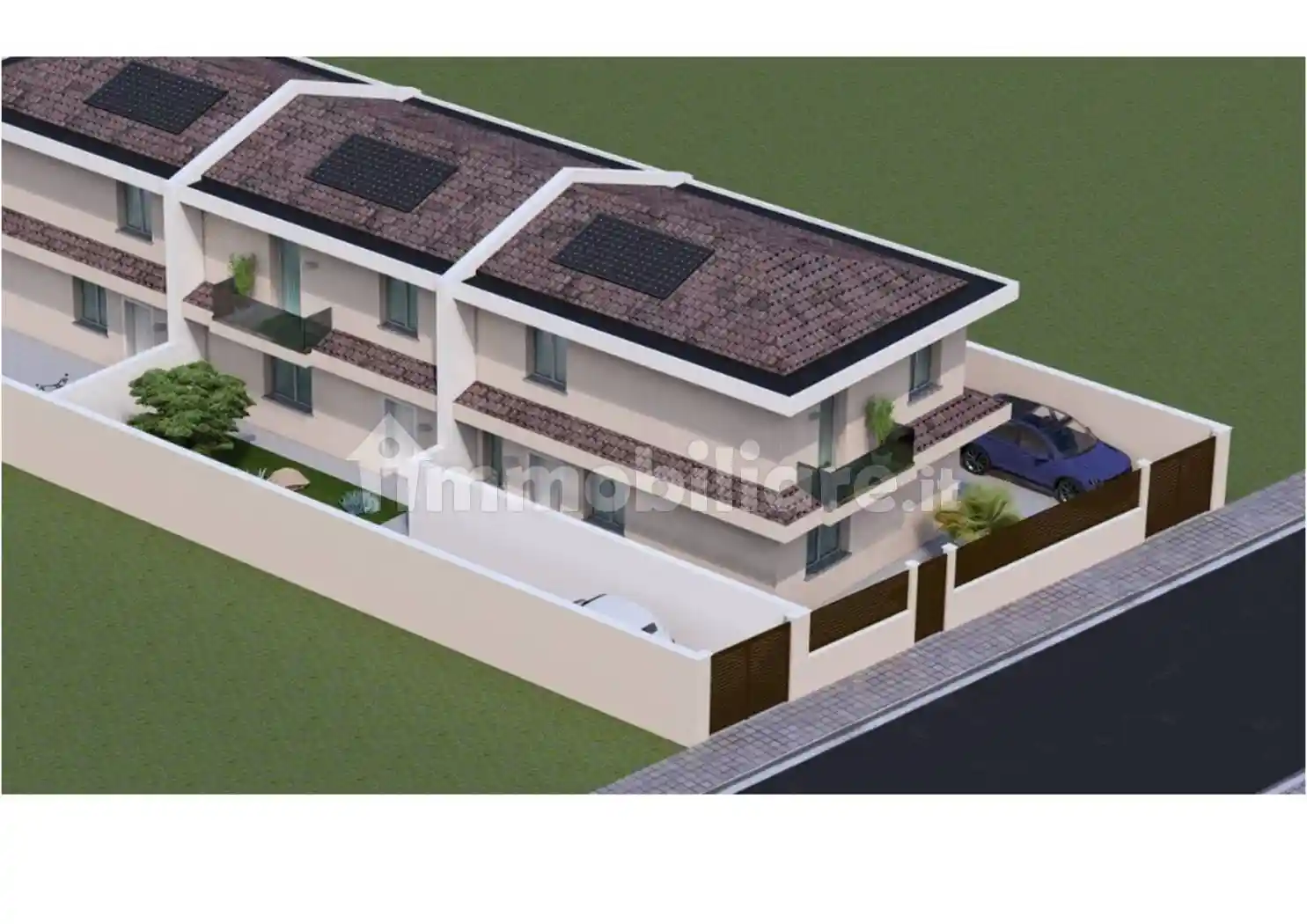 Villa unifamiliare via Is Prunixeddas, 85, Uta - foto 3