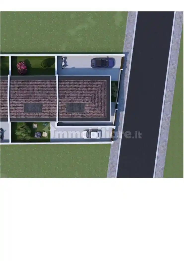 Villa unifamiliare via Is Prunixeddas, 85, Uta - foto 5