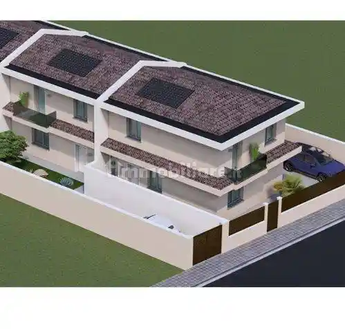 Villetta a schiera in vendita a Uta