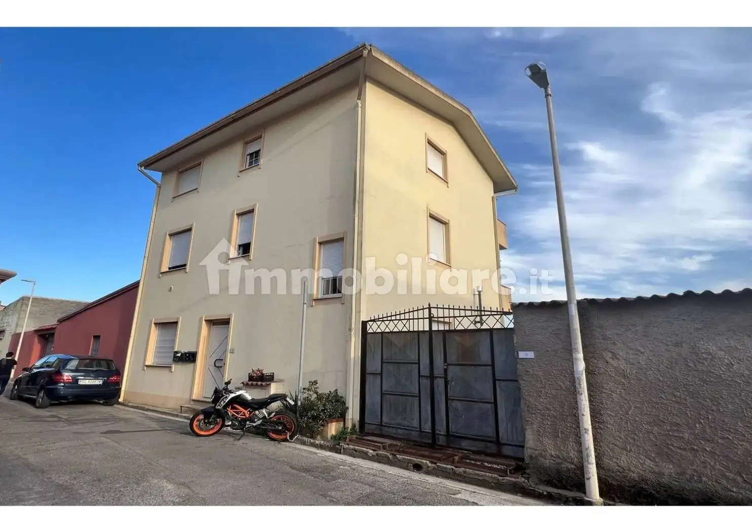 Appartamento in vendita a San Sperate