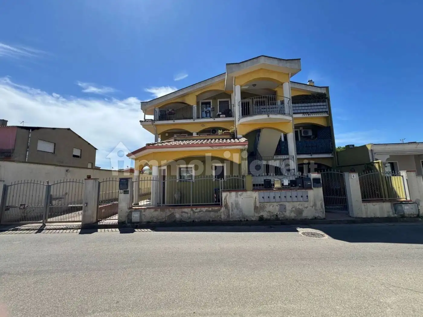 Appartamento in vendita a Decimoputzu