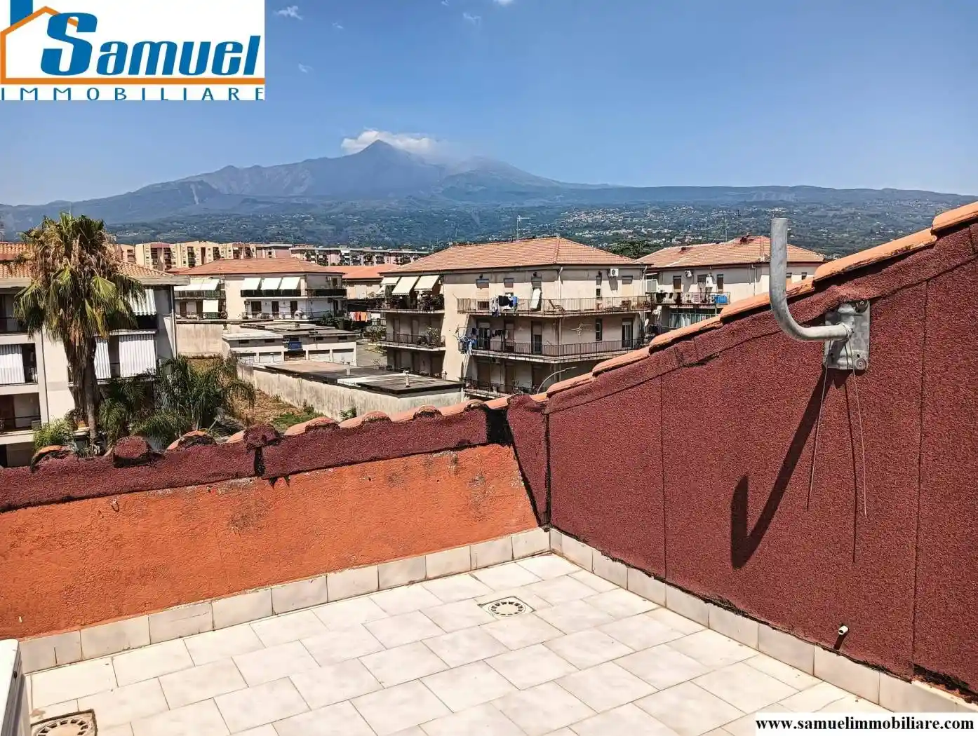 Attico - Mansarda in vendita a Riposto