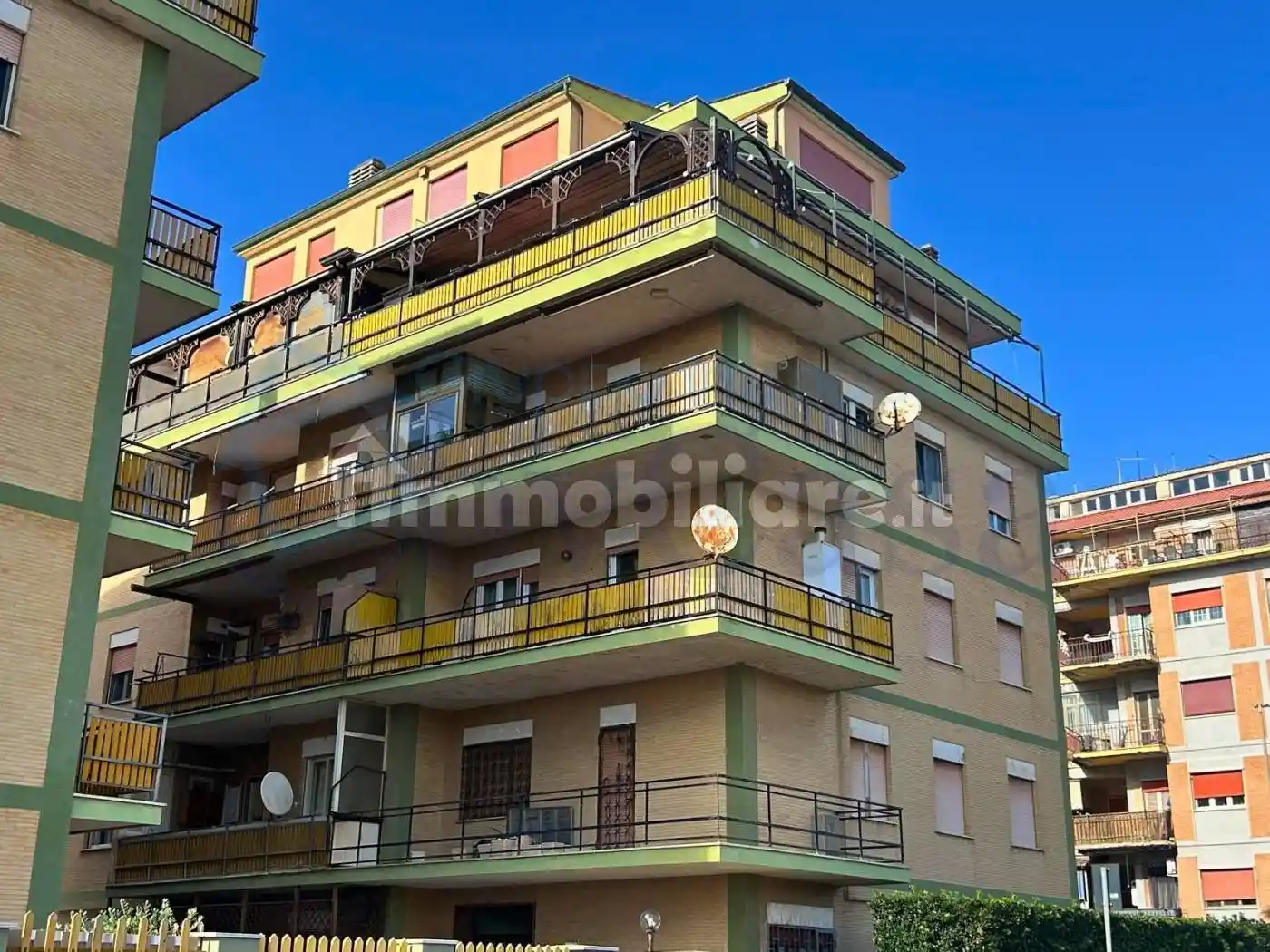 Appartamento in vendita a Roma