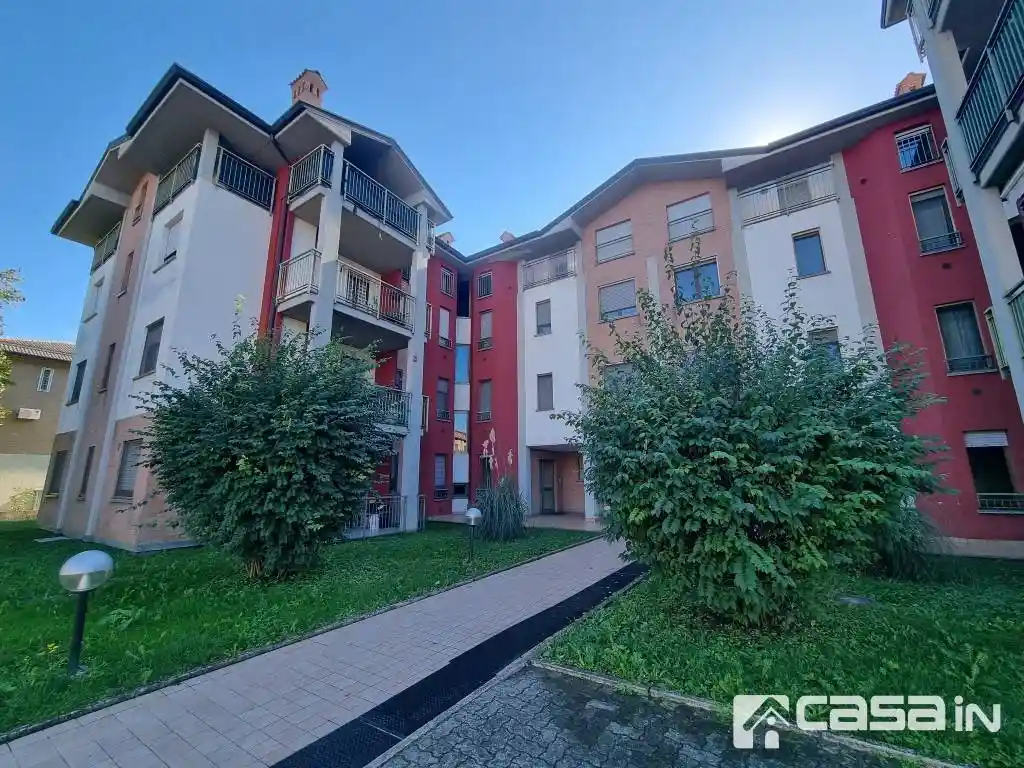 Appartamento in vendita a Caravaggio