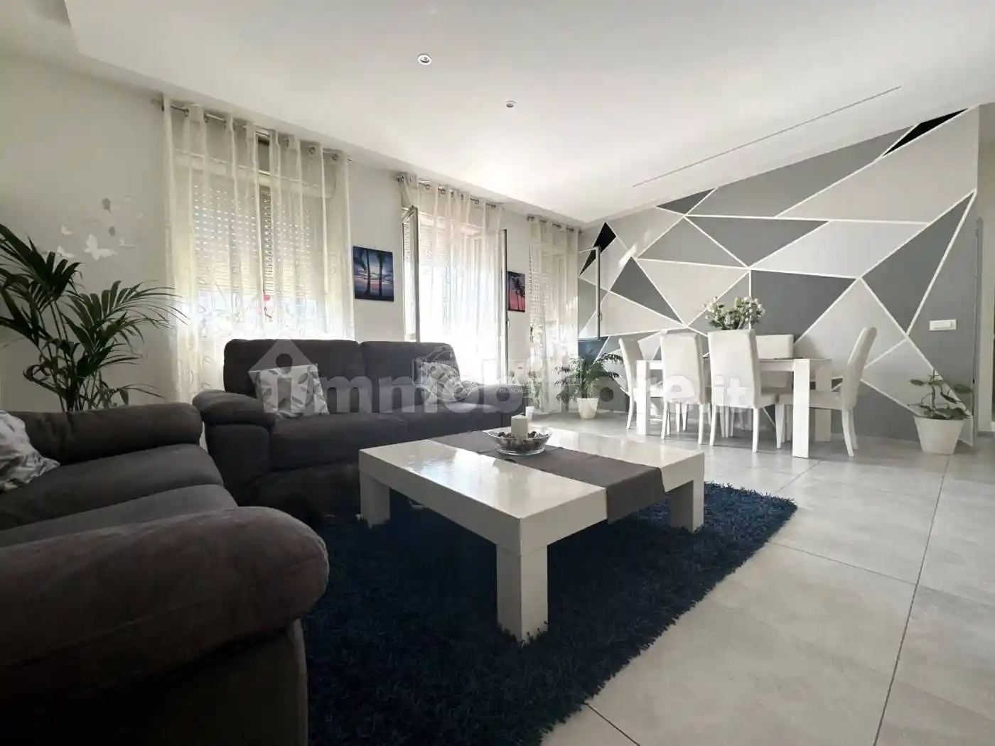 Appartamento in vendita a Biella