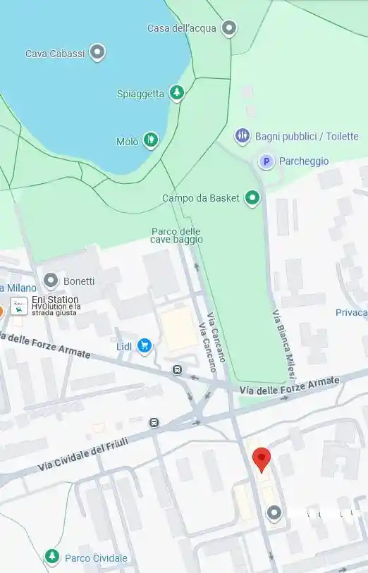 Bilocale via Mar Nero 3, Bisceglie, Milano - foto 2