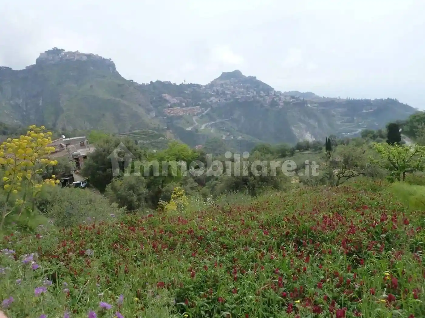 Rustico - Casale in vendita a Castelmola