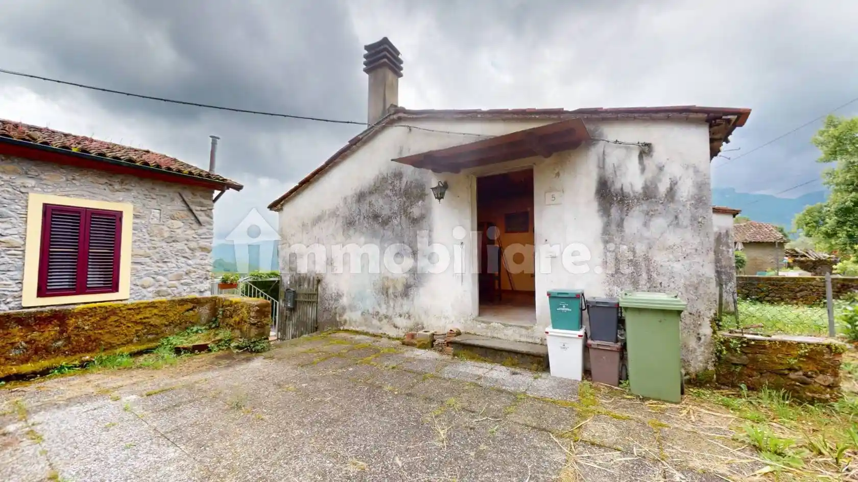 Terratetto unifamiliare via Seggio 5, Filecchio, Barga - foto 5