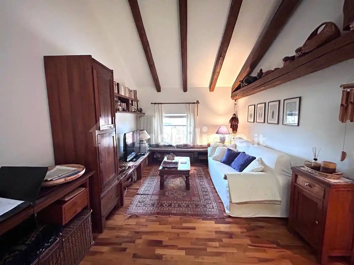 Attico - Mansarda in vendita a Udine