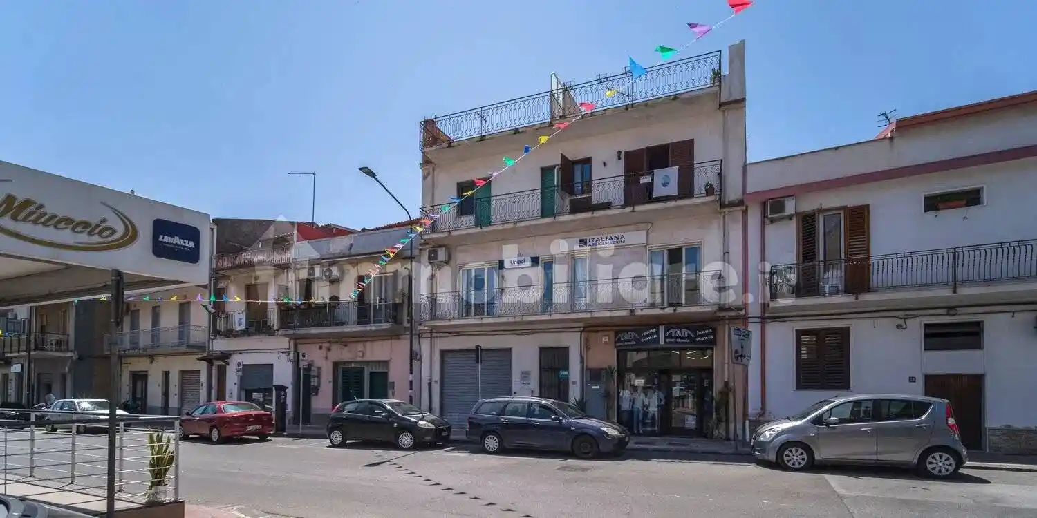 Appartamento in vendita a Santa Teresa di Riva