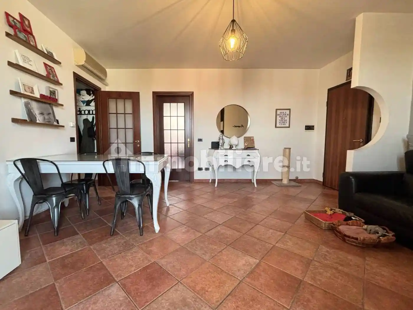 Quadrilocale via Chiesa di Gargallo 4, Gargallo, Carpi - foto 4