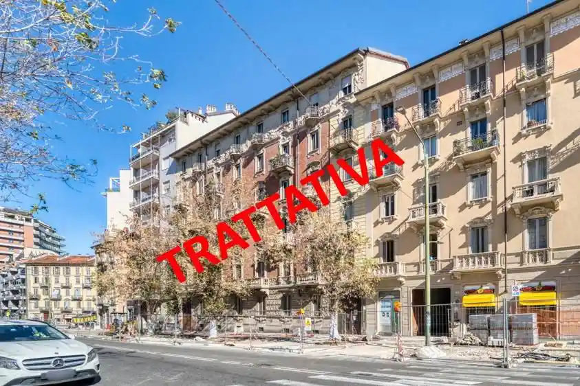 Appartamento in vendita a Torino