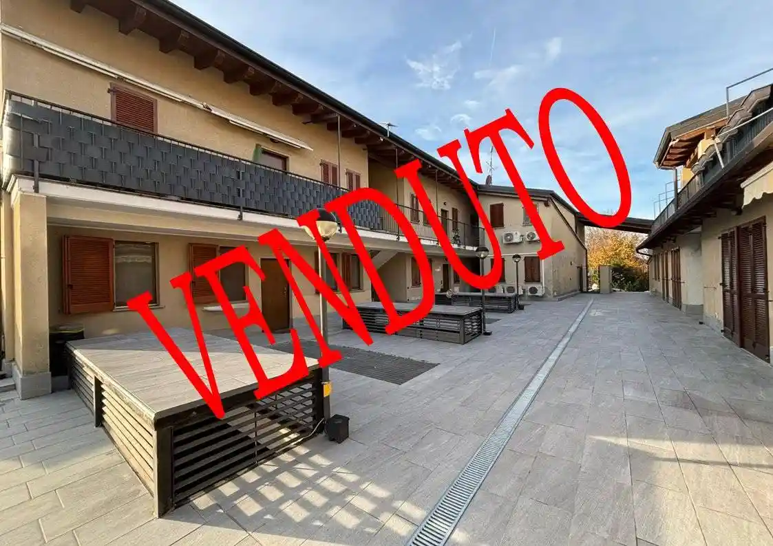 Appartamento in vendita a Corbetta
